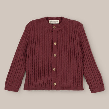 Chaqueta Lana Creta