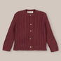 Chaqueta Lana Creta