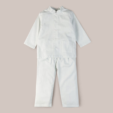 Pijama Para Niño Rayas