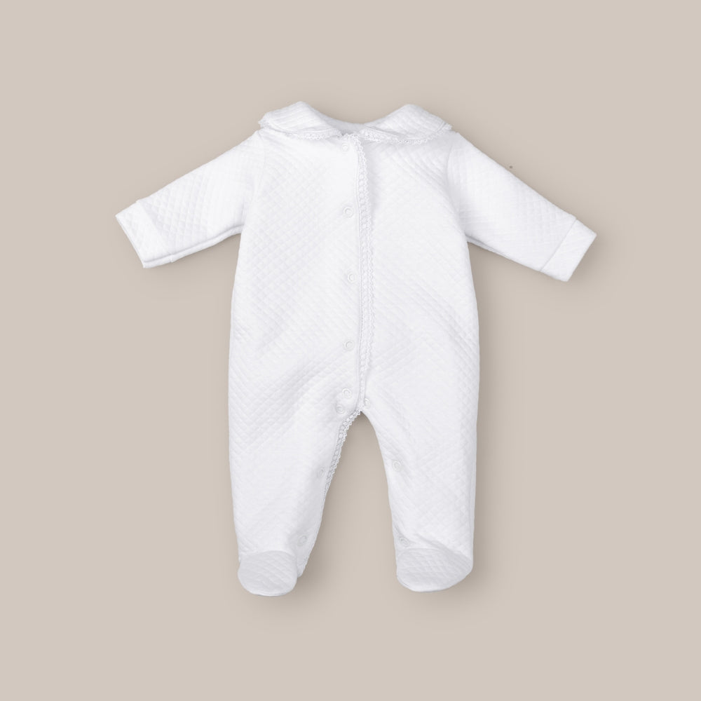 Pijama de bebê Rombito
