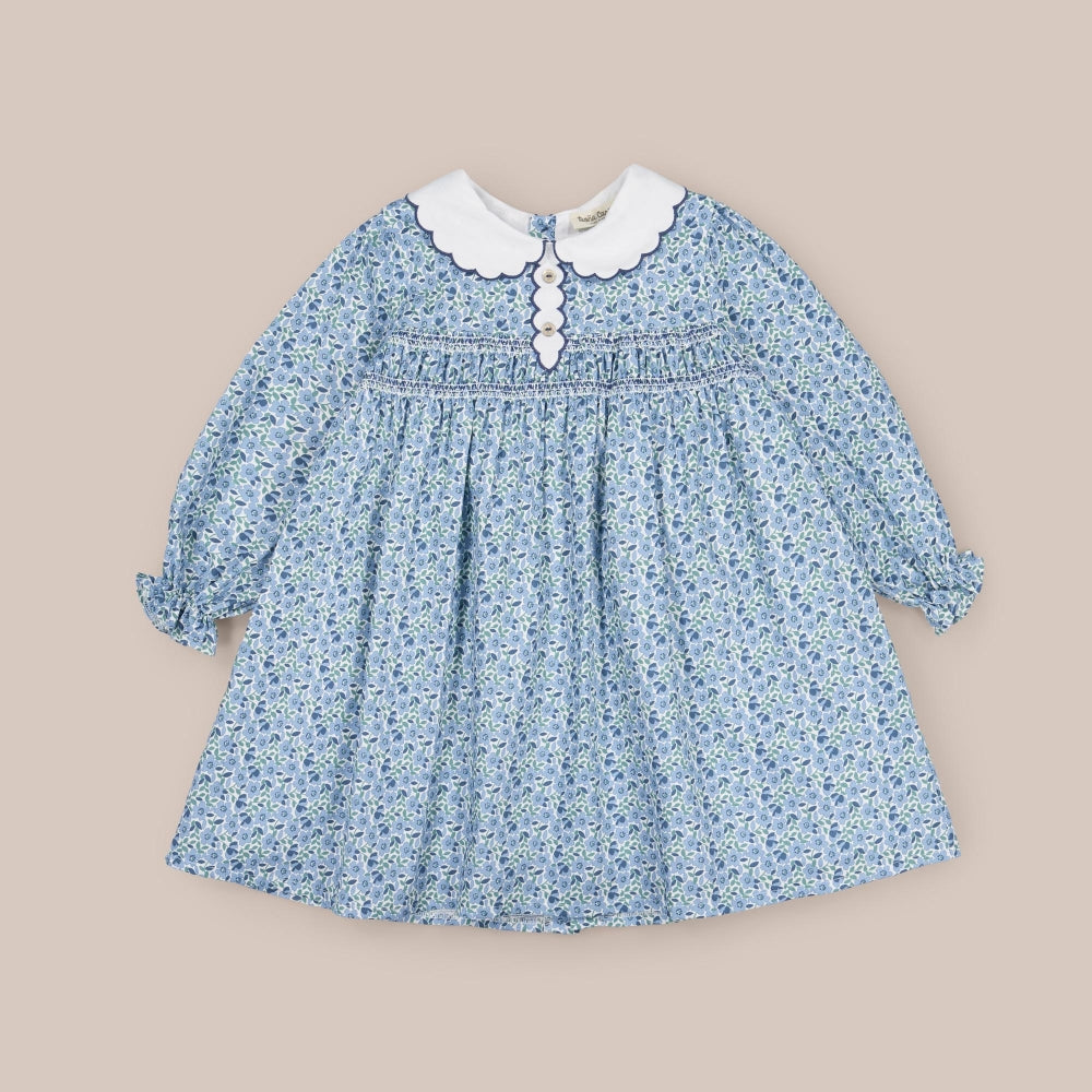 Vestido Gomas Génova