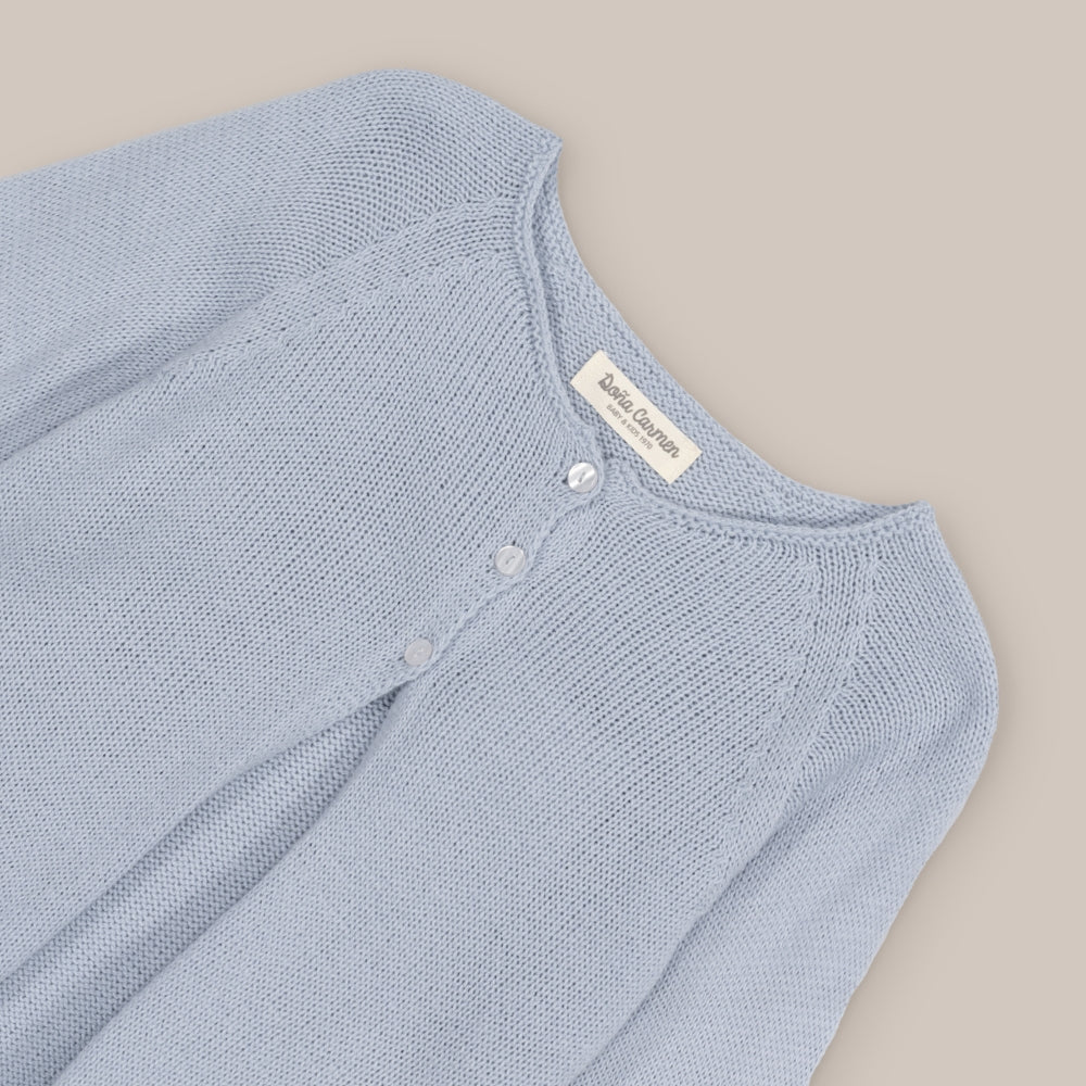 cardigan Wool 3 buttons