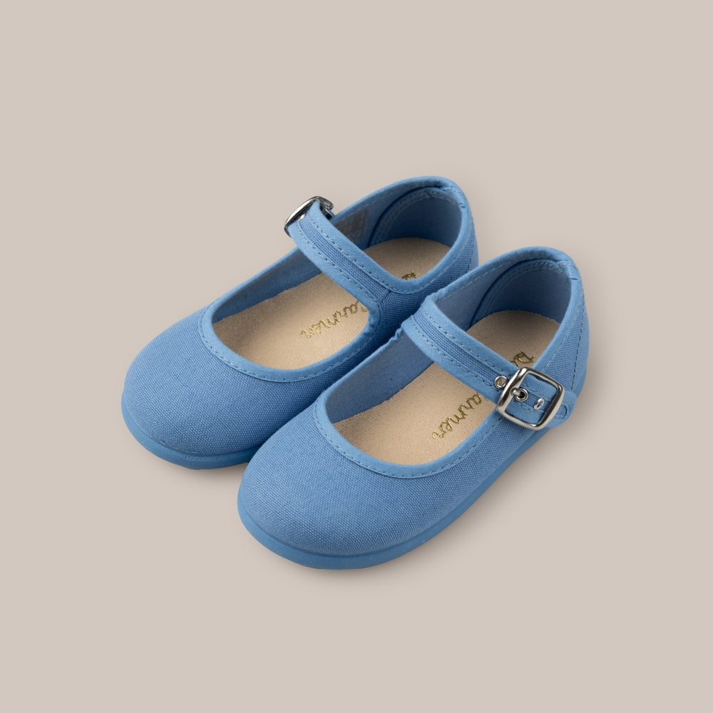 Boucle en toile Mary Jane Girl