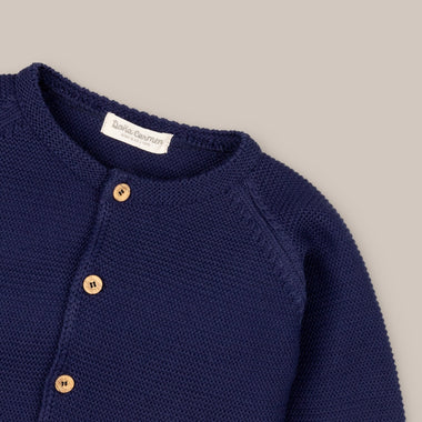 Chaqueta Lana Noja