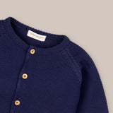 Chaqueta Lana Noja