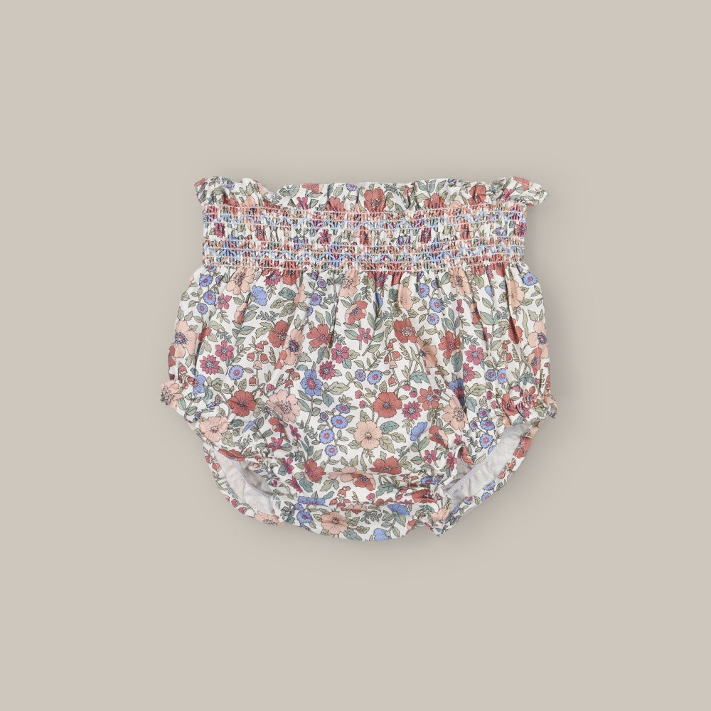 baby bloomer Smock Valencia