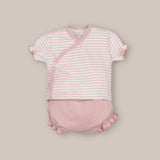 Conjunto Corto Bebé Combi