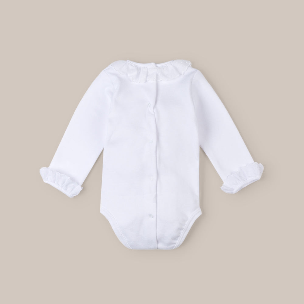 Body Manga Longa Solar