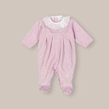 Pijama Bebé Terciopelo Bodoquito