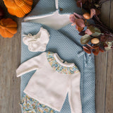 Conjunto Bebé  3Piezas Jade