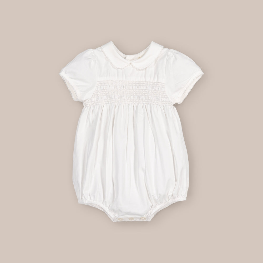 Pelele Smock Viyela