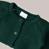 Chaqueta Niña Lana Pinar