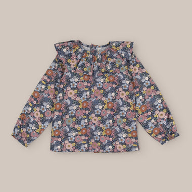 Blusa Niña Falbala