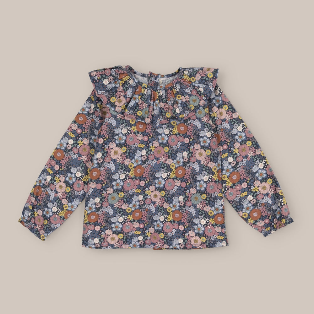 Falbala Girl's Blouse