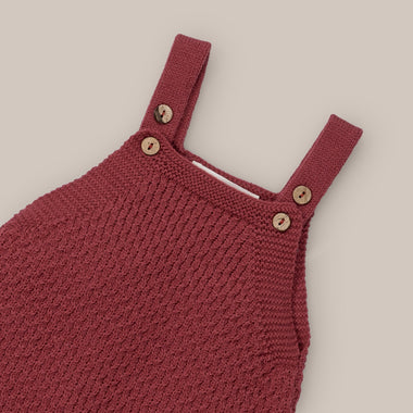 Polaina Lana Zig Zag