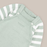 Conjunto Bebé Peto Leo