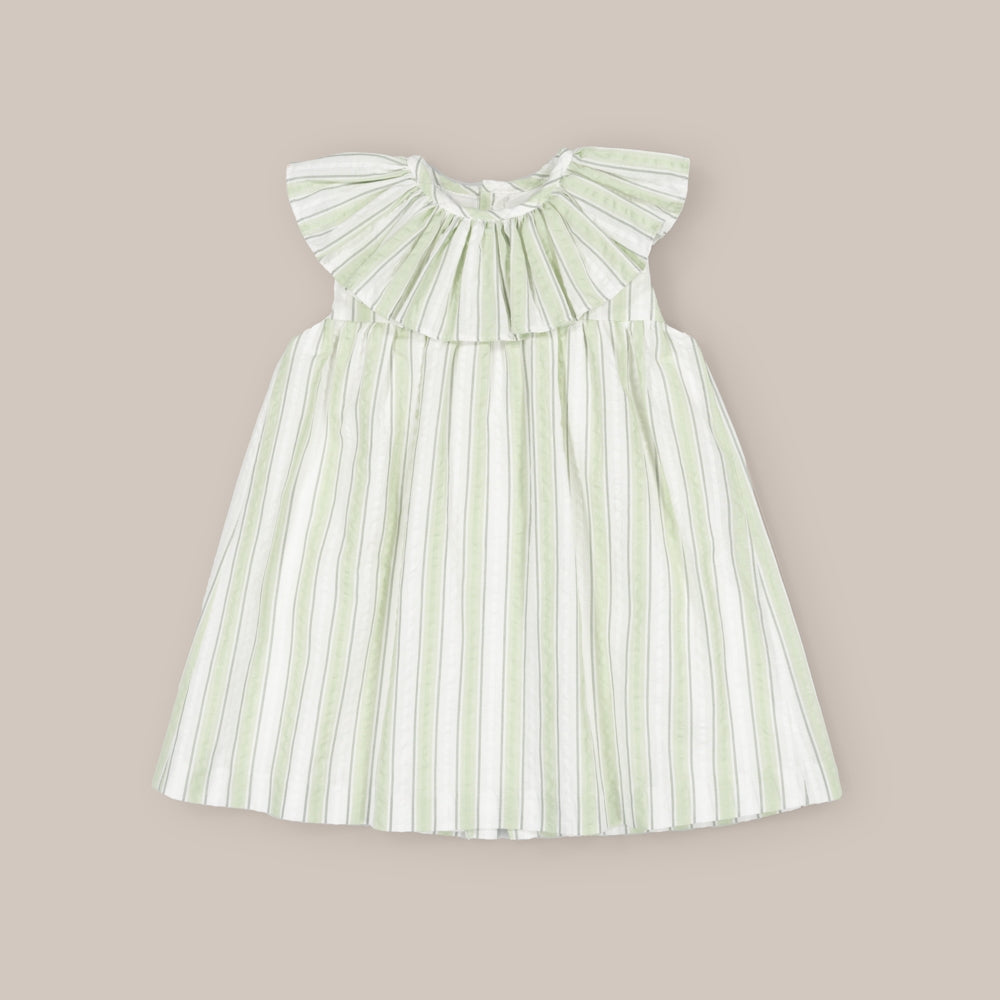 Robe Fille Melon