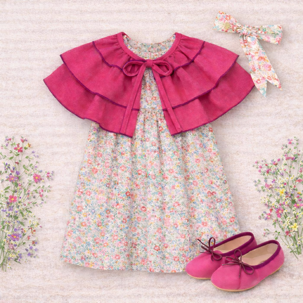 Kleid Babynestchen Ramos