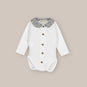 Body Bebé Rib Placid