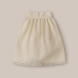 Christening gown waist