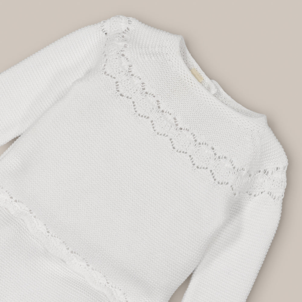 Conjunto Punto Bebe Sky