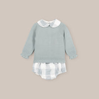 Conjunto Bebé Lazio