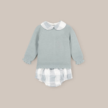 Conjunto Bebé Lazio