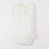 Body Tirante Cuello Plumeti Solar