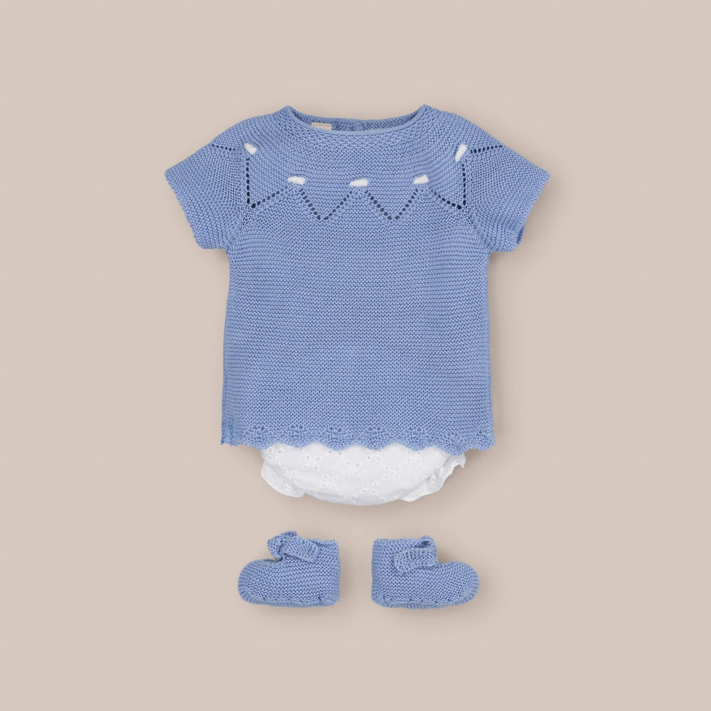 3 peças curtas suíças