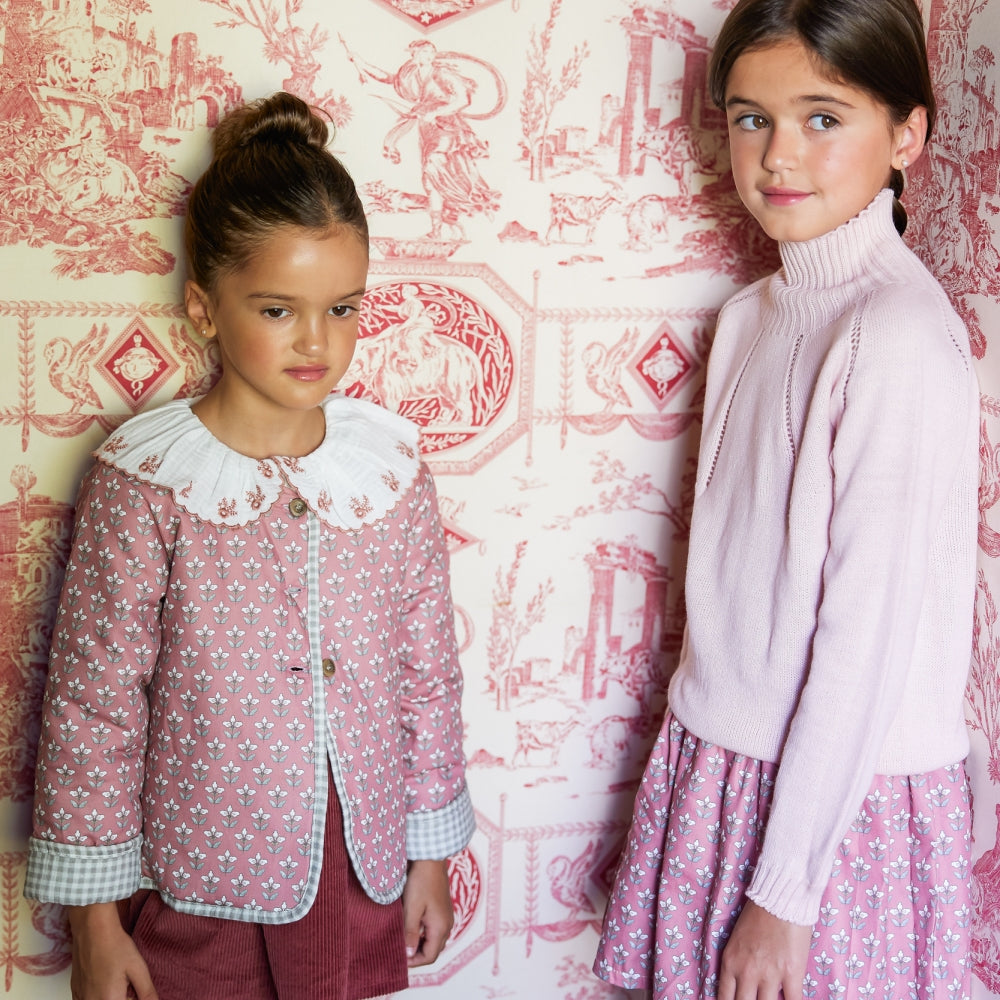 Chaqueta Niña Amelie