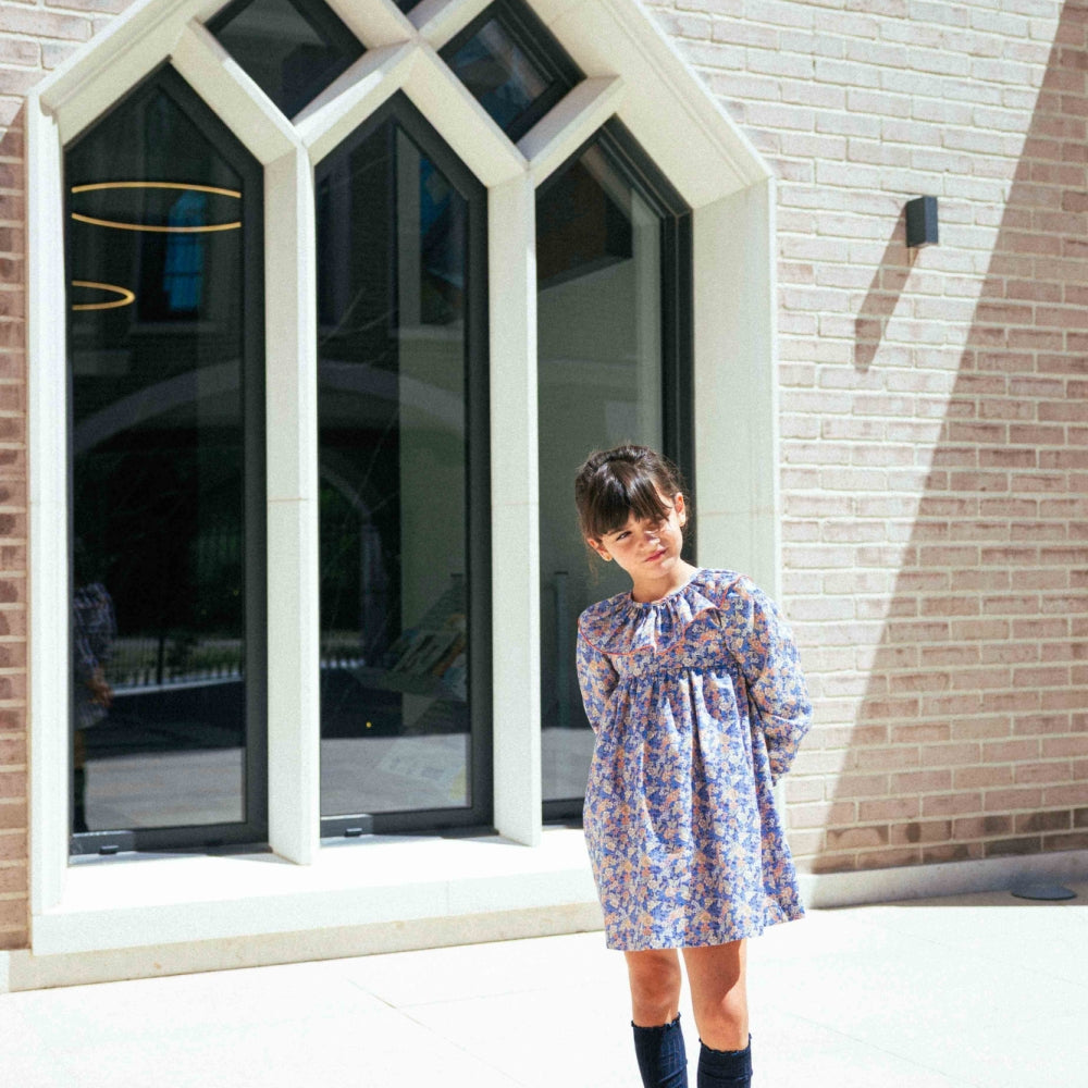 Aster dress