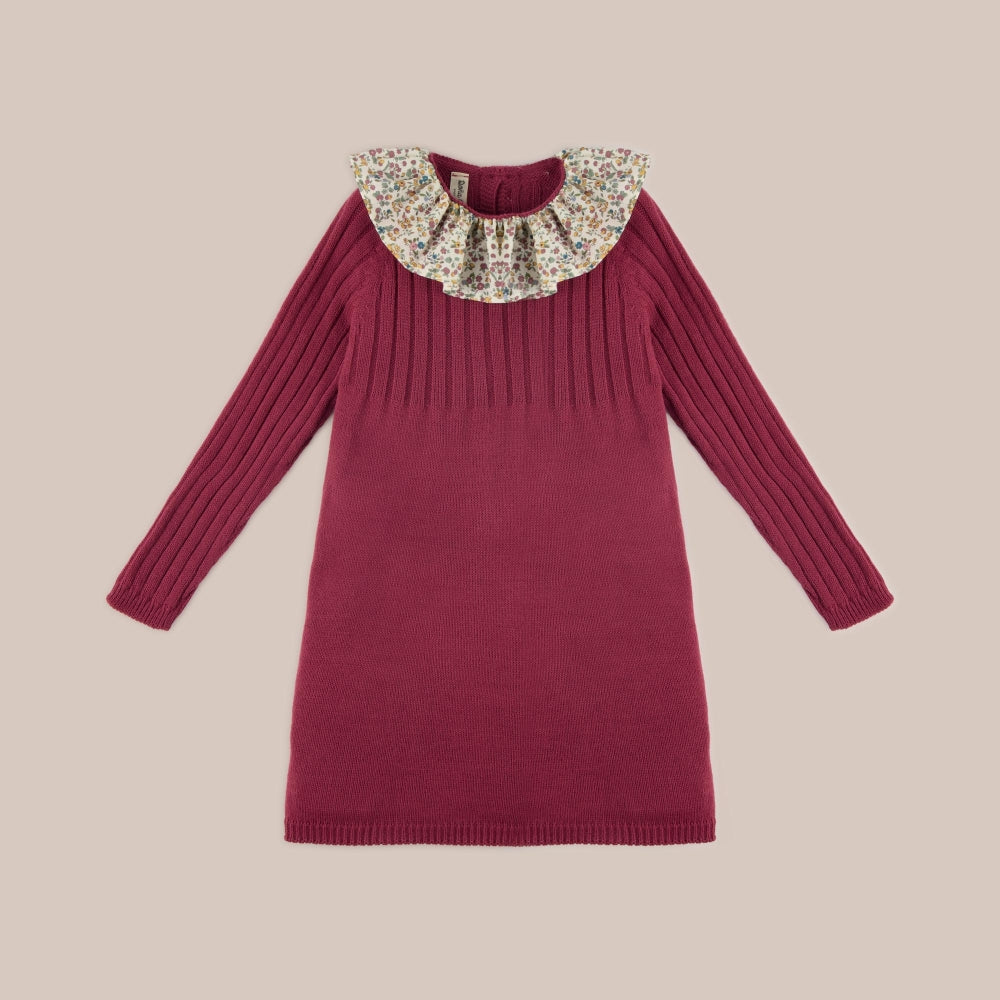 Ribbed Dress