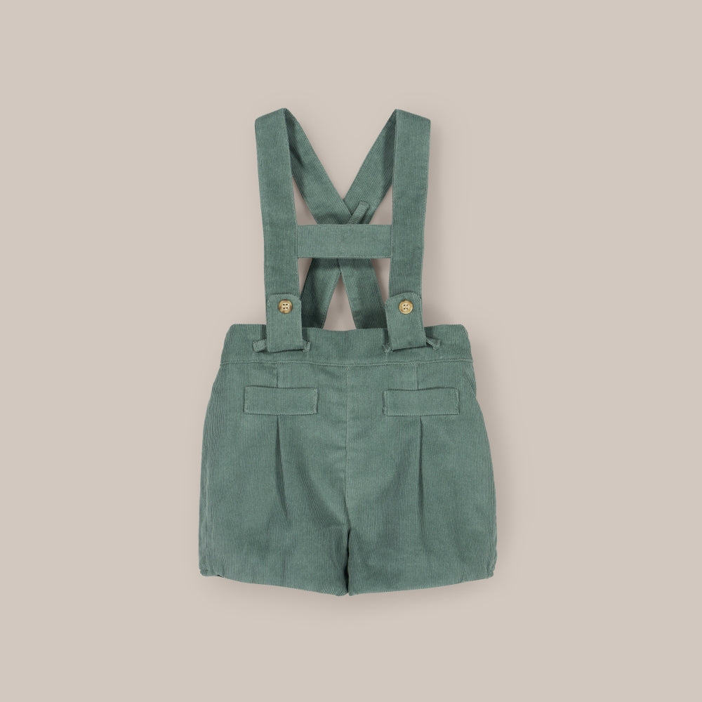 Pantalon Niño Trabillas Pana