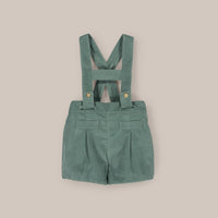 Pantalon Niño Trabillas Pana