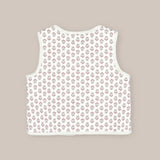 Chaleco Niña Botanic