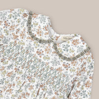 Vestido Niña Nidos Rami