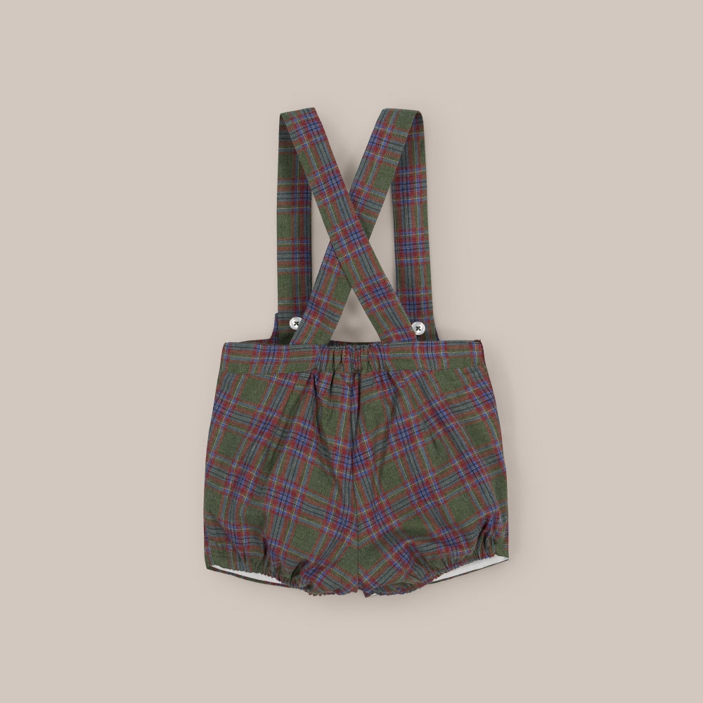 Pantaloni Ragazzo Cinghie dell'Ontario