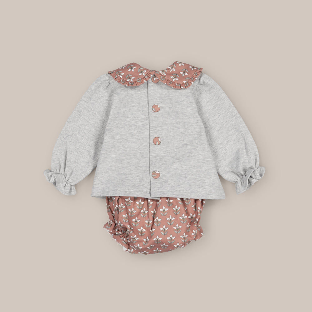 Conjunto Algodón Amelie