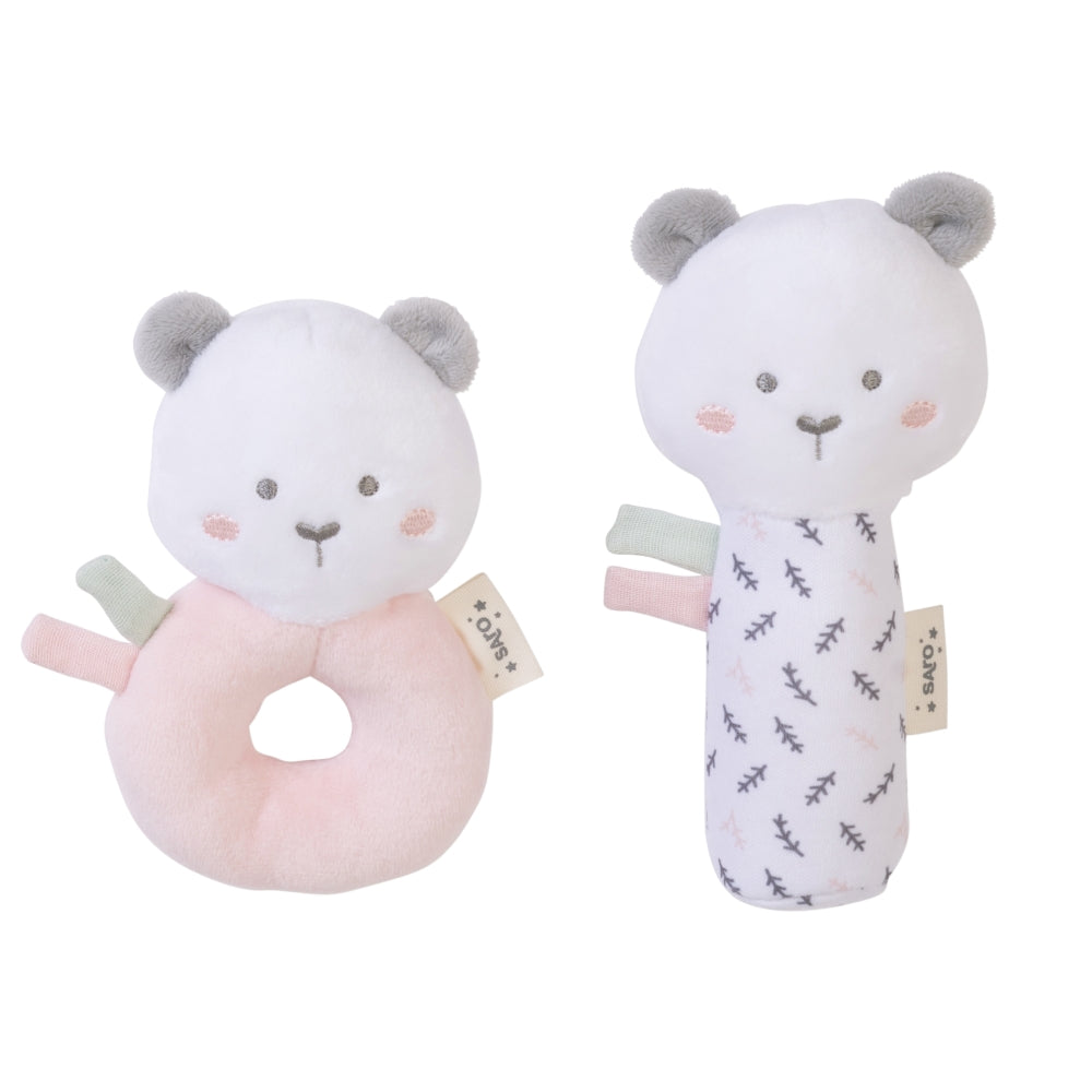 Set Sonajeros Bebe