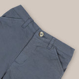 Bermuda Bebé Gabardina
