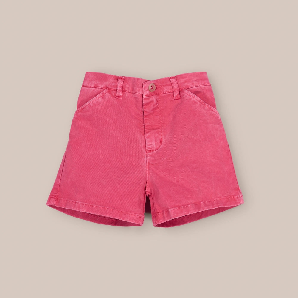 Bermuda bébé été