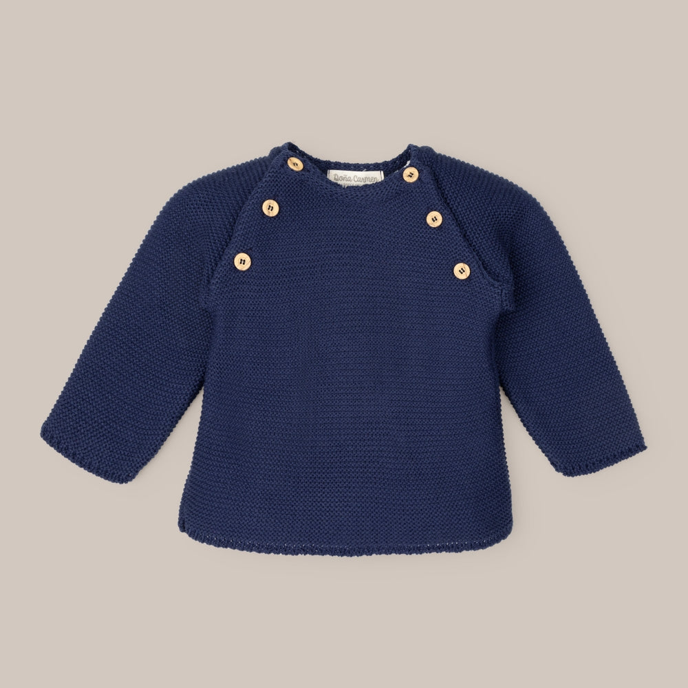 Sweater boy Wool Montes