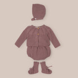 Conjunto Bebé  4Piezas Bolita