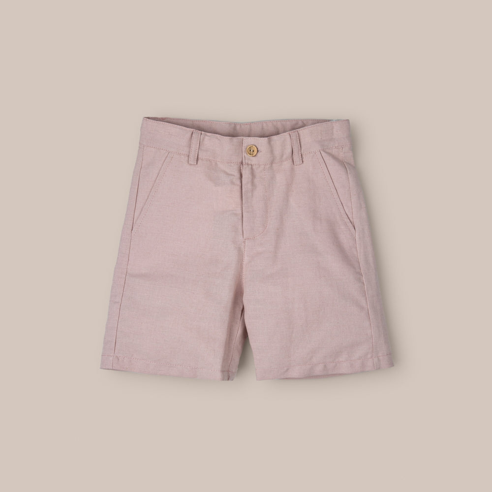 Bermudas Menino Nu