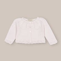 Chaqueta Bebé Lana Cala