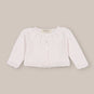 Chaqueta Bebé Lana Cala