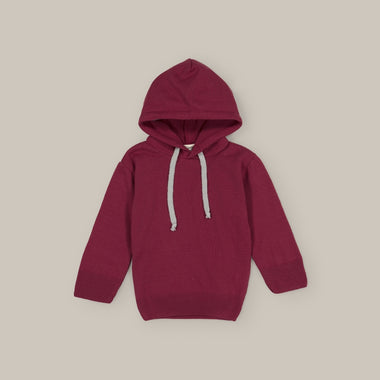 Jersey Niño Lana Capuz