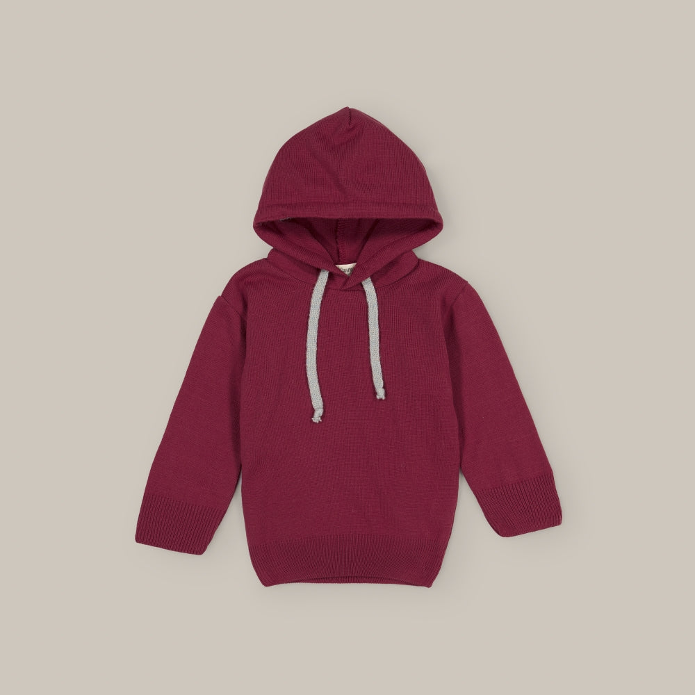 Jersey Niño Lana Capuz