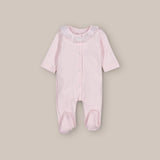 Baby pajamas knuckles
