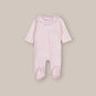 Baby pajamas knuckles
